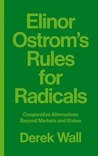 Cover for Elinor Ostrom's rules for radicals