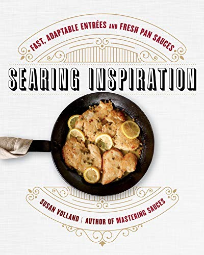 Cover for Searing Inspiration