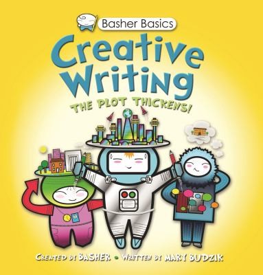 Cover for Creative Writing