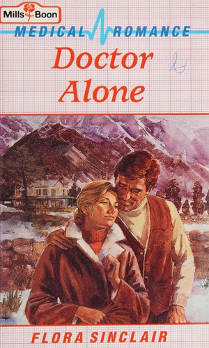Cover for Doctor alone.