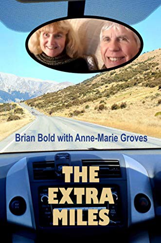 Cover for The Extra Miles