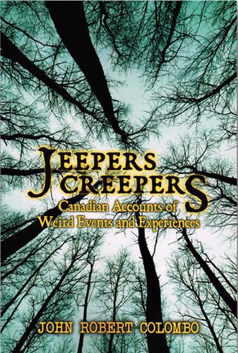 Cover for Jeepers Creepers
