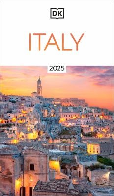 Cover for DK Eyewitness Italy