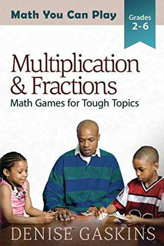 Cover for Multiplication & Fractions