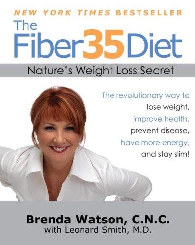 Cover for The Fiber35 Diet