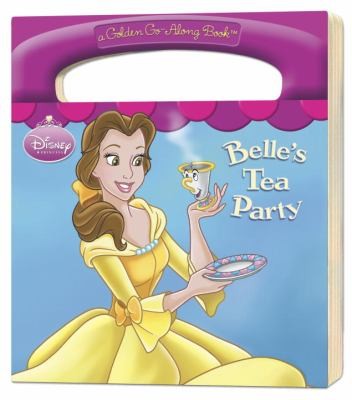 Cover for Belles Tea Party