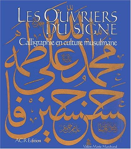 Cover for Les Ouvriers Du Signe