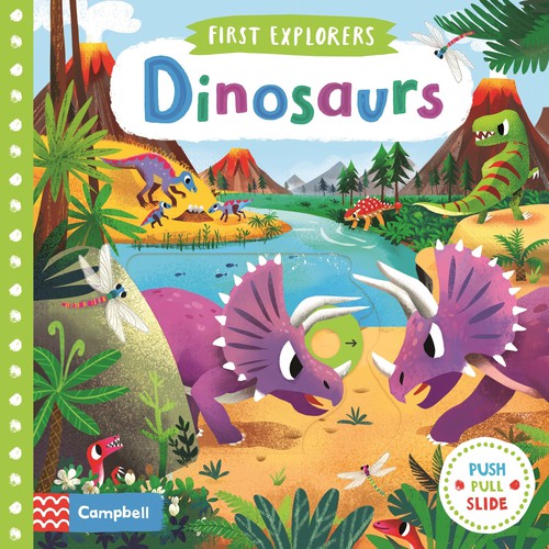 Cover for Dinosaurs