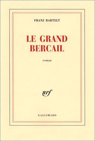 Cover for Le Grand Bercail