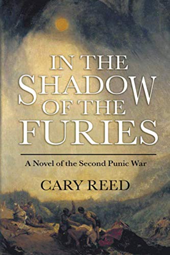 Cover for In the Shadow of the Furies