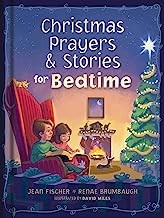 Cover for Christmas Prayers and Stories for Bedtime
