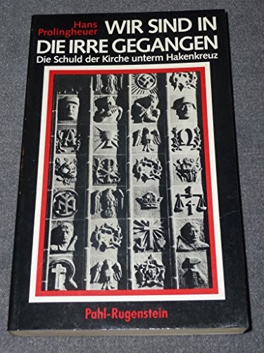 Cover for Wir sind in die Irre gegangen