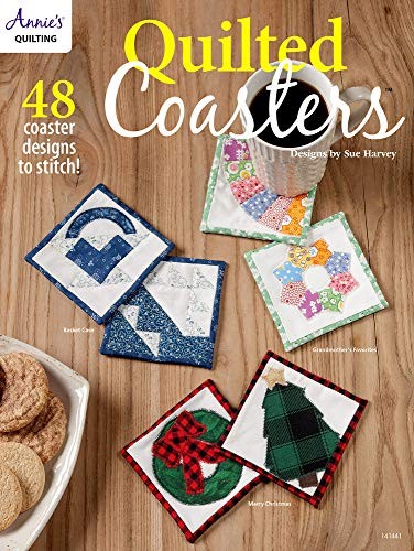 Cover for Quilted Coasters