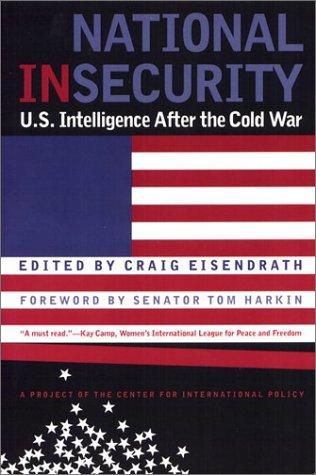 Cover for National Insecurity