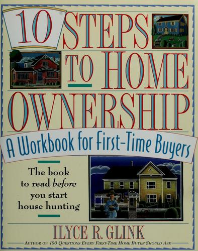 Cover for 10 steps to home ownership