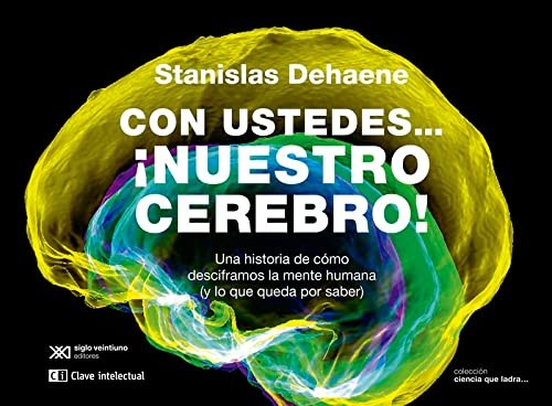Cover for Con ustedes... ¡nuestro cerebro!