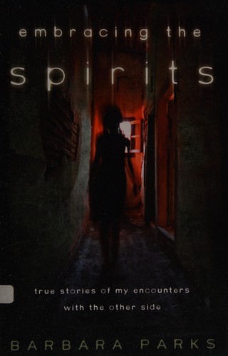 Cover for Embracing the Spirits