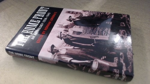 Cover for The Home front
