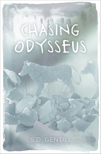 Cover for Chasing Odysseus