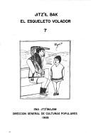 Cover for Jitz'il bak =