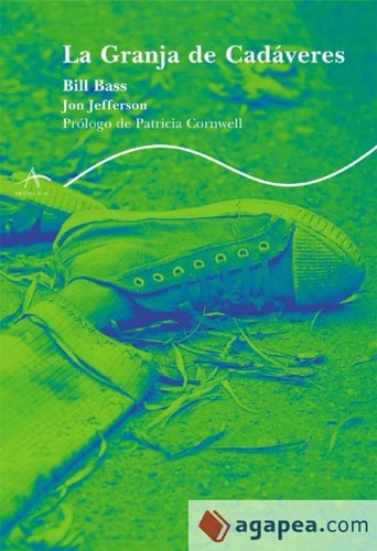 Cover for La granja de cadáveres
