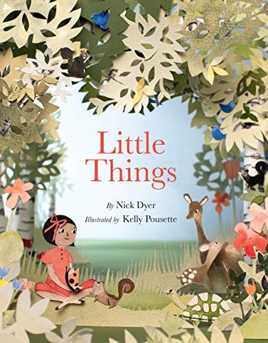 Cover for Little Things