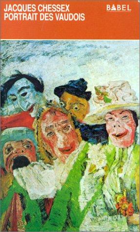 Cover for Portrait des Vaudois