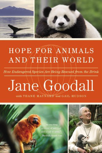 Cover for Hope for Animals and Their World