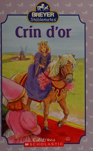 Cover for Crin d'or