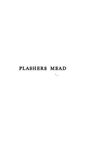 Cover for Plashers Mead