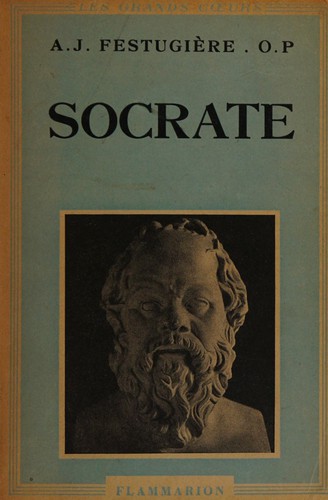 Cover for Socrate