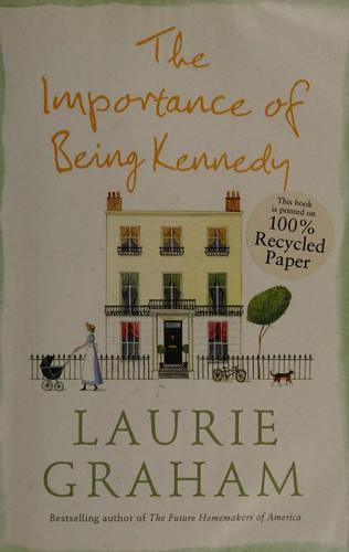 Cover for The importance of being Kennedy