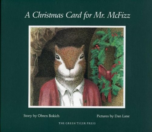 Cover for A Christmas Card for Mr. McFizz