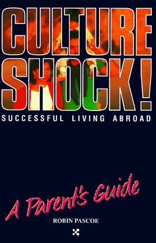 Cover for Culture shock