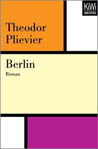 Cover for Berlin: Roman (German Edition)