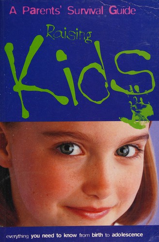 Cover for Raising kids