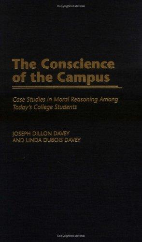 Cover for The Conscience of the Campus