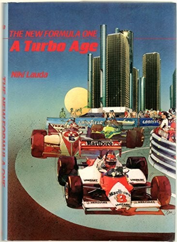 Cover for The new Formula One