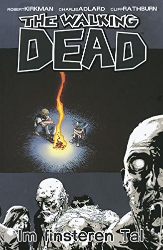 Cover for The Walking Dead 09