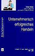 Cover for Unternehmerisch erfolgreiches Handeln.