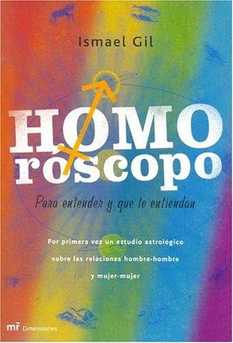 Cover for Homoroscopo