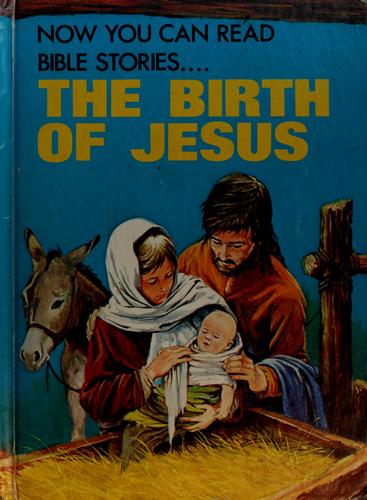 Cover for the birth of Jesus
