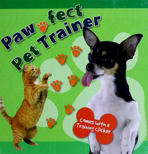 Cover for Pawfect pet trainer