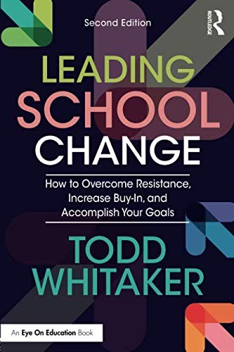 Cover for Leading School Change