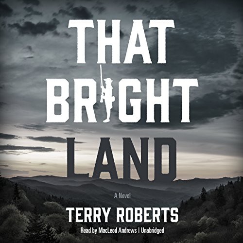 Cover for That Bright Land