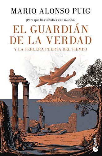 Cover for El guardián de la verdad y la tercera puerta del tiempo