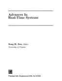 Cover for Advances in real-time systems