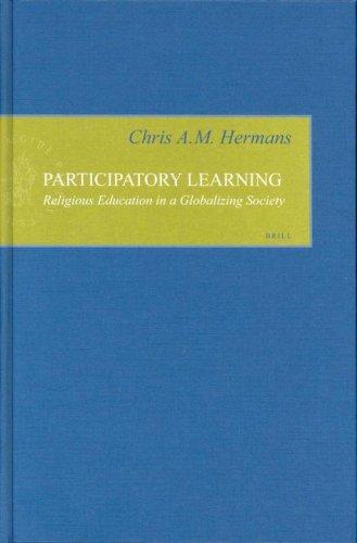 Cover for Participatory Learning