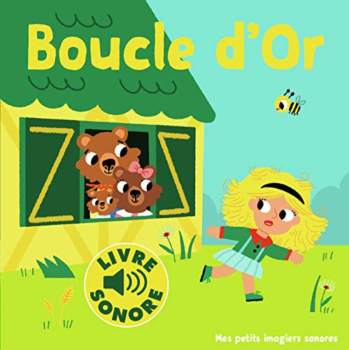 Cover for Boucle d'Or