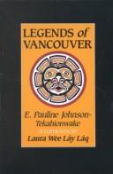 Cover for Legends of Vancouver